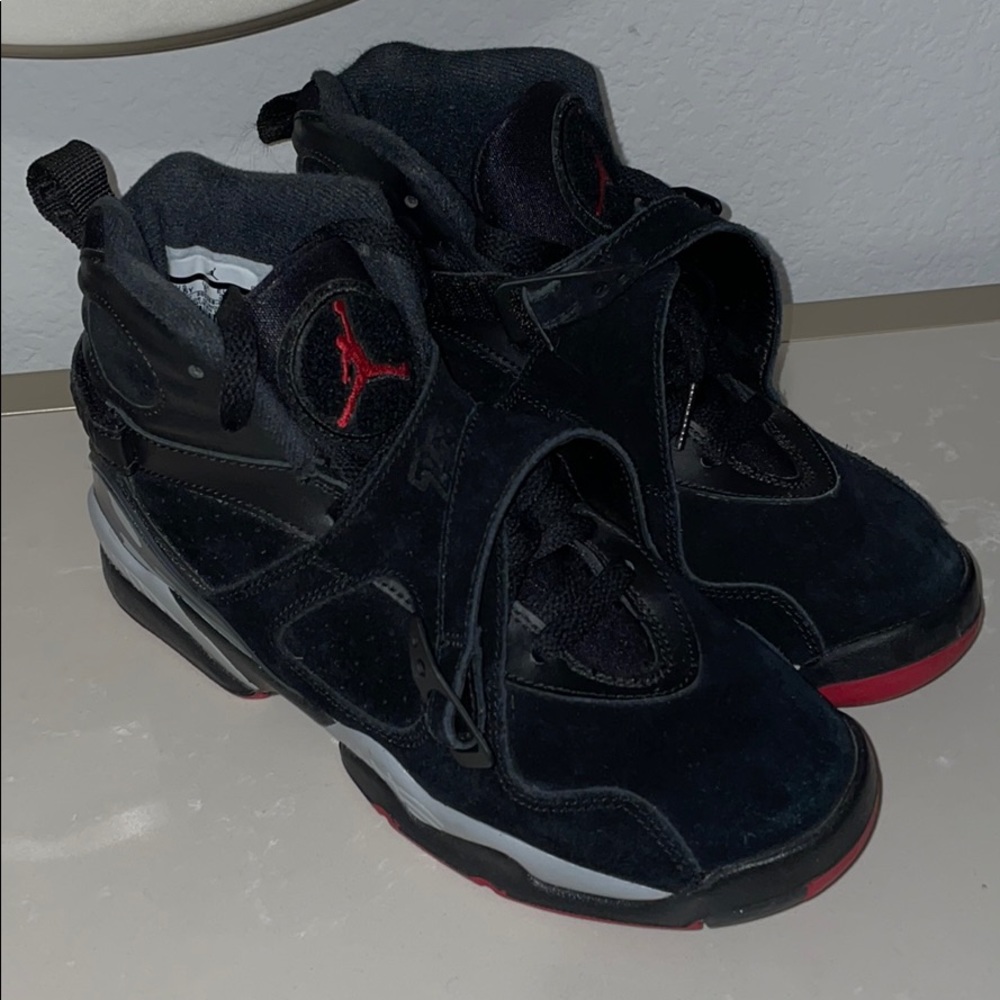 Air Jordan 8 retro 'Bred'